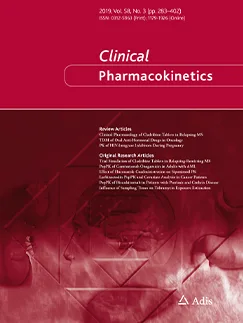 Clinical Pharmacokinetics