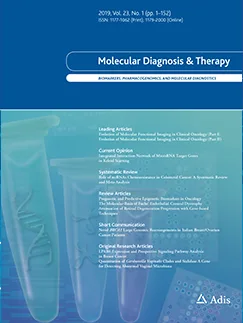 Molecular Diagnosis & Therapy