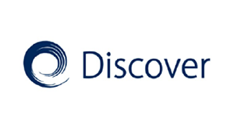 Discover logo