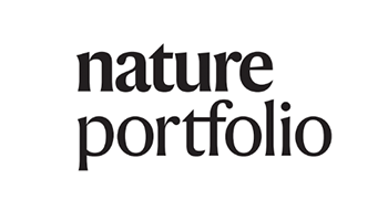 Nature Portfolio logo