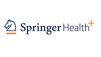 Springer Health + logo