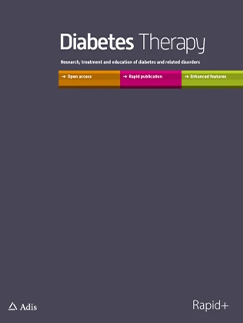 Diabetes Therapy journal cover