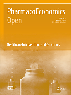 PharmacoEconomics - Open journal cover