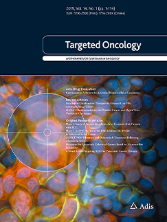 Targeted Oncology journal cover